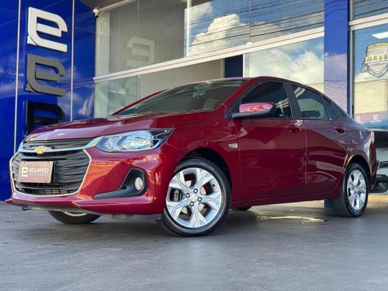CHEVROLET ONIX 1.0 TURBO FLEX PLUS LTZ AUTOMÁTICO